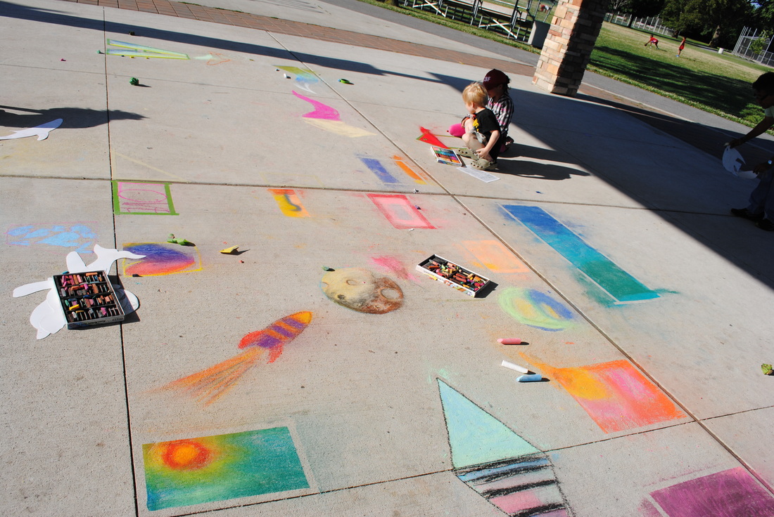Artists' Chalk Pastels